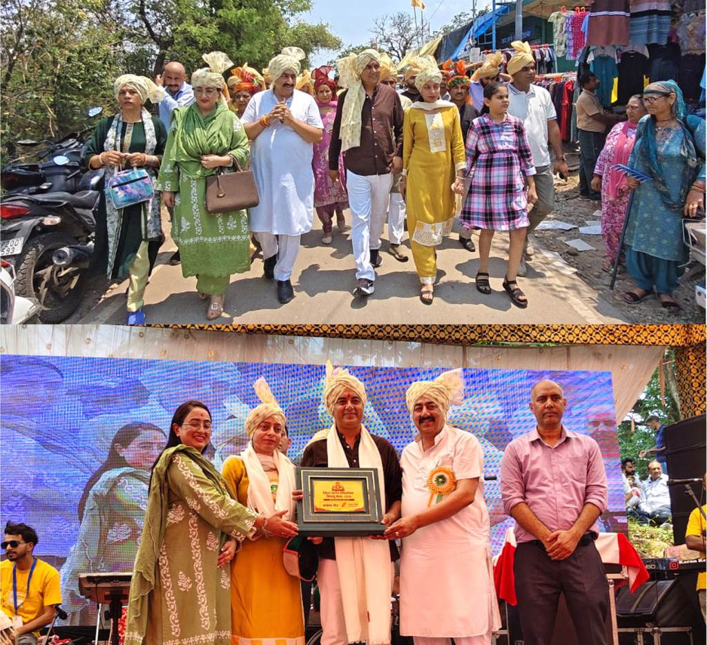 पिपलू मेले में आस्था और संस्कृति का संगम दूसरे दिन विधायक सुदर्शन सिंह बबलू रहे मुख्य अतिथि